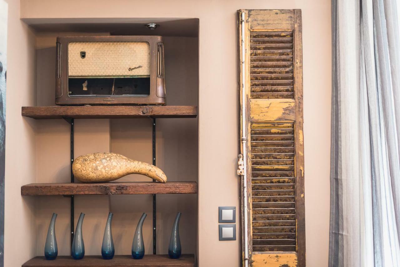 Appartamento di 55 m² con 1 camera Atene Esterno foto